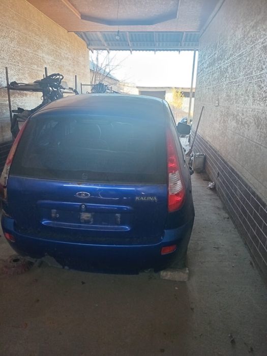 Лада калина разбор