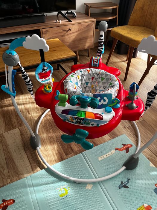 Бебешко бънджи .