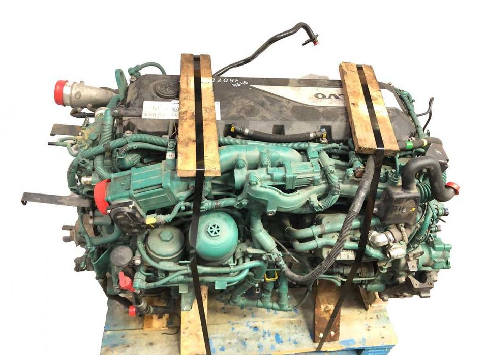 Motor Volvo B5LH D8K250 VOLVO FL II -Piese de schimb Volvo