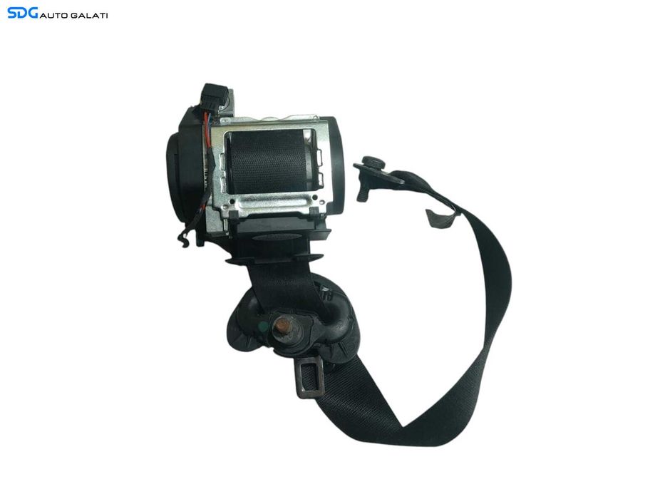 Centura Siguranta Dreapta Fata Pasager BMW Seria 7 E65 E66 730 2001 - 2008 Cod 600701100 S28266744120 [N0574]