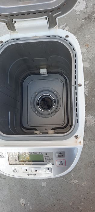 Хлебопекарна Panasonic