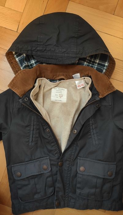 Яке Zara размер 92