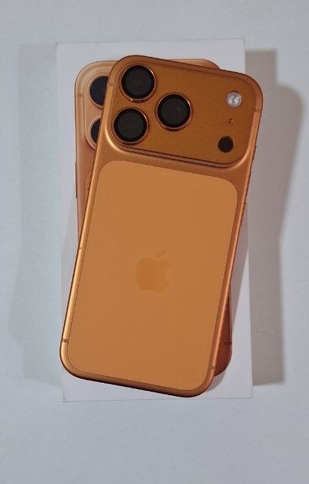 iphone 17 pro 256G EAC