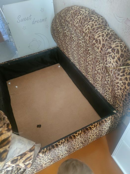 Отдам кровать двухспальную