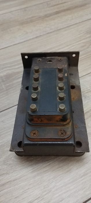 замок накладной механический