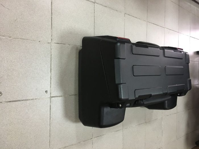 Cutie Spate ATV Sikkia.