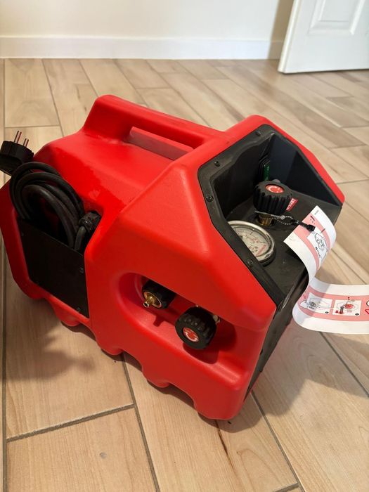 Pompa electrica pentru umplere si testare Rothenberger RP PRO III, 6 l
