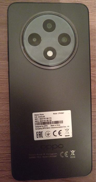 Продам Oppo Reno 12F