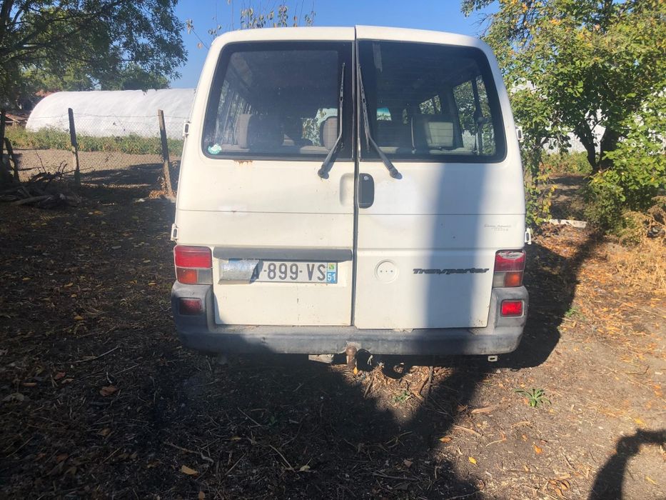 VOLKSWAGEN Transporter 1999 — imagine 5