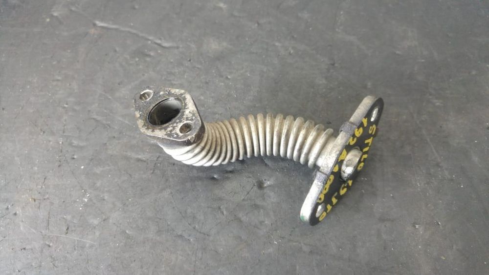 Conducta egr 1.9 jtd 192a1000 115 cp fiat stilo