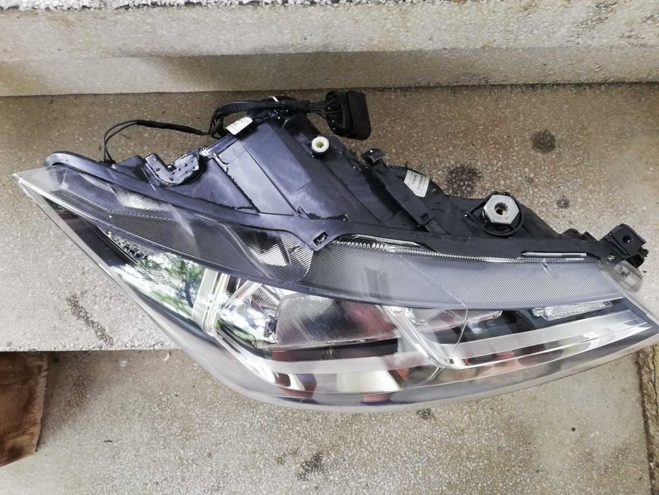 Фар Сеат Ибиза десен/Фар Seat Ibiza Оригинален