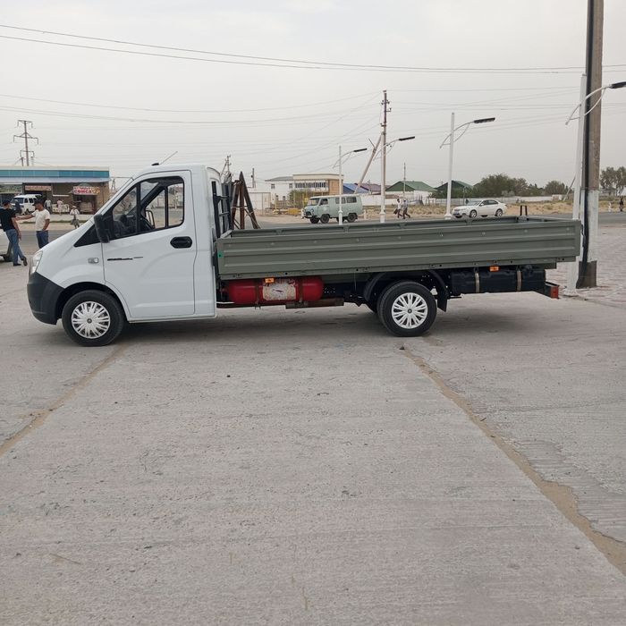 Тез арада Грузовой Газел сатылады