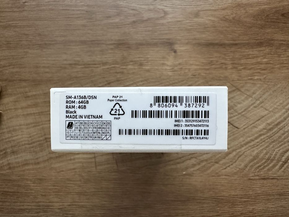 Samsung Galaxy A13 5G