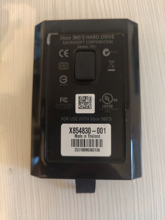 HDD Xbox 360 S 250 GB