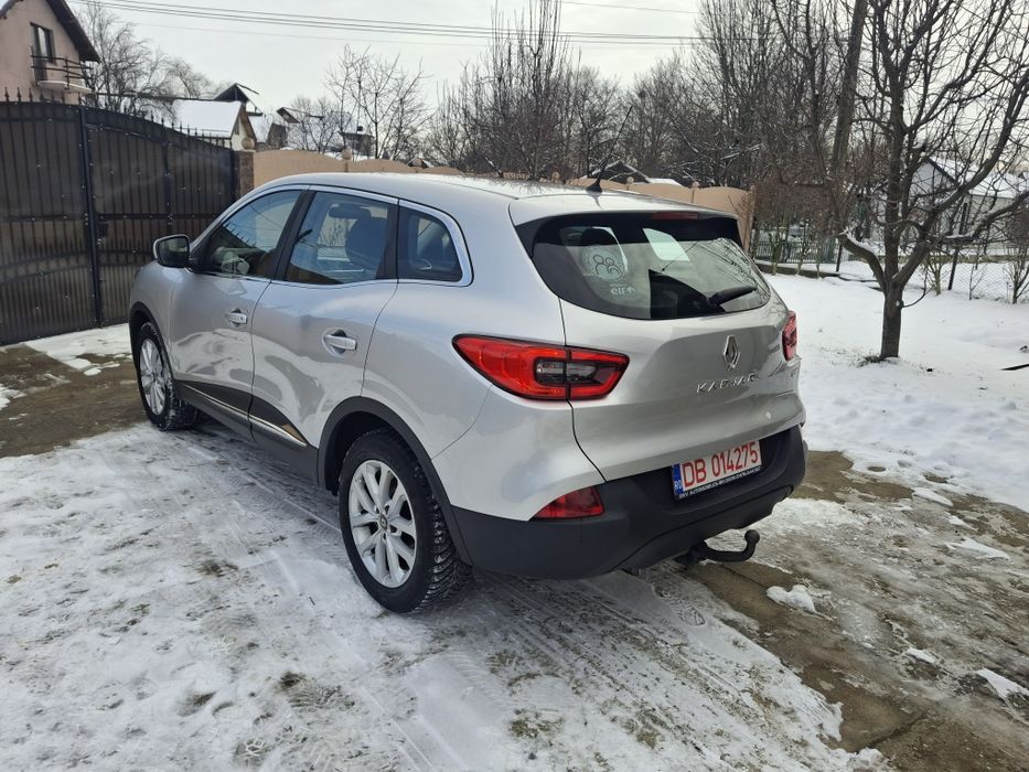 Renault kadjar 2017 1.5 dci euro 6 IMPECABILA  Rate fixe bt direct