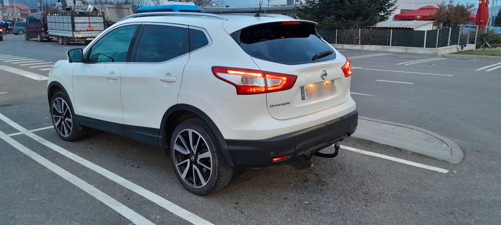 Nissan Qashqai 1.6 Diesel,Tekna Plus,4x4