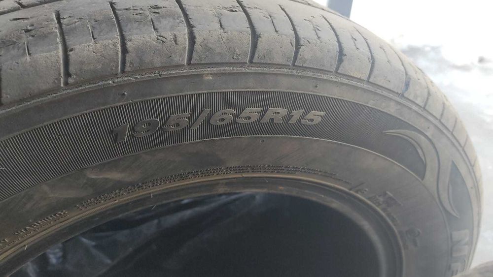 автошины 195/65/15