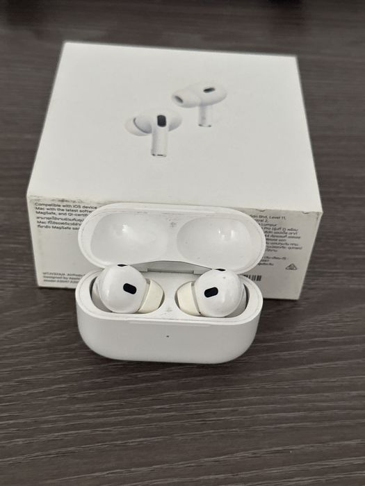 Air pods pro 2, type-c