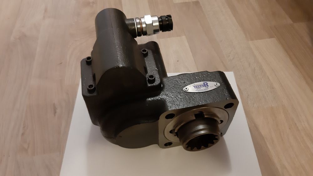 Piese hidraulice basculare rezervor pompa etc Man Iveco Scania Volvo D