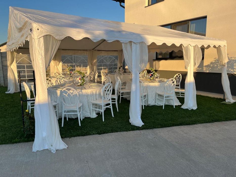 Cort pentru evenimente Prahova
