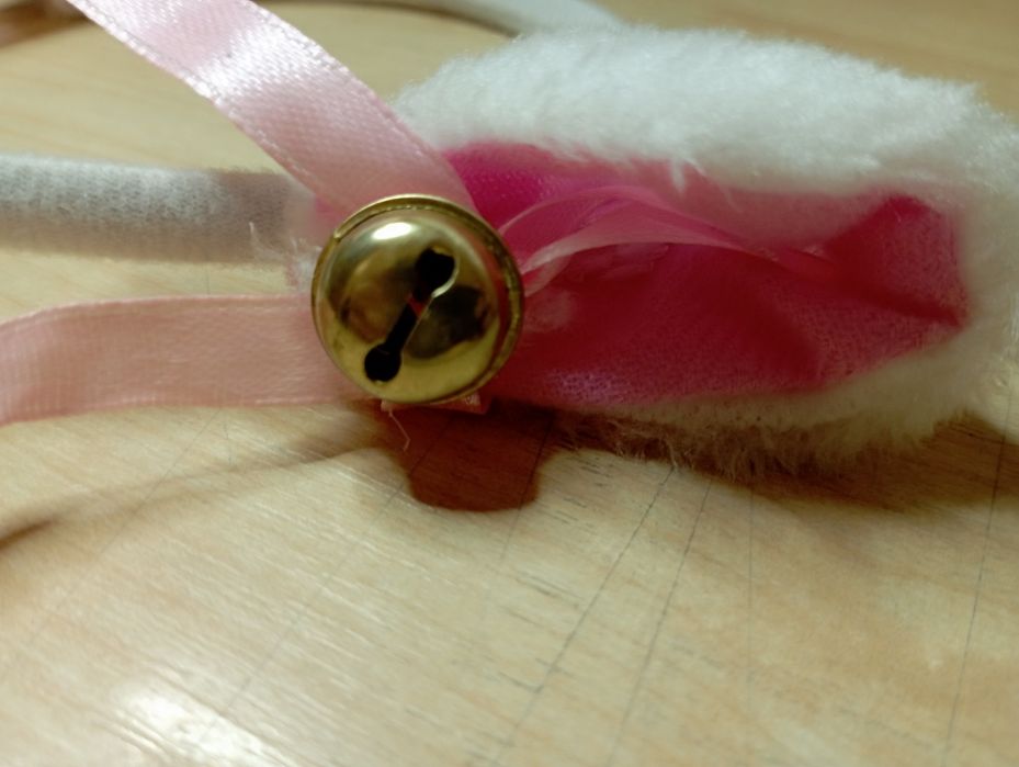 Аниме ушки/косплей(квадробика)