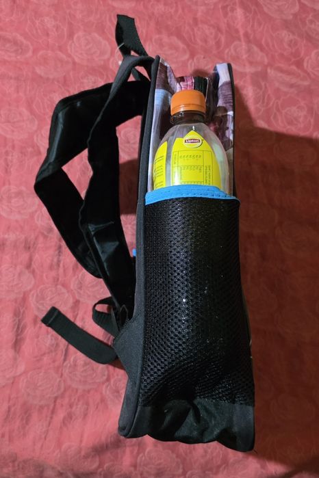 Ghiozdan fetite - Monster