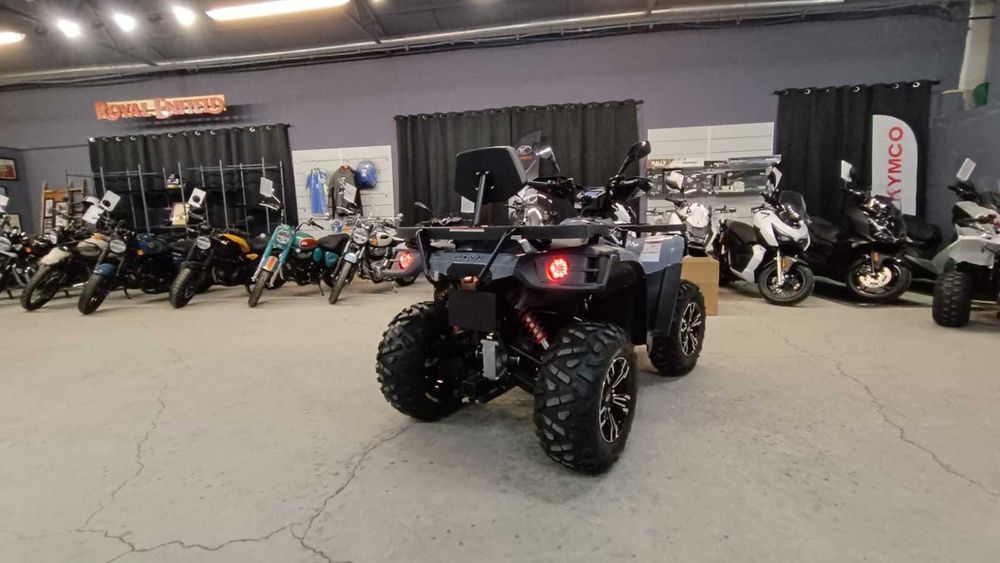 Atv Linhai Promax 420 T3 - pret PROMO-nou-0km- stoc EST BIKE Constanta