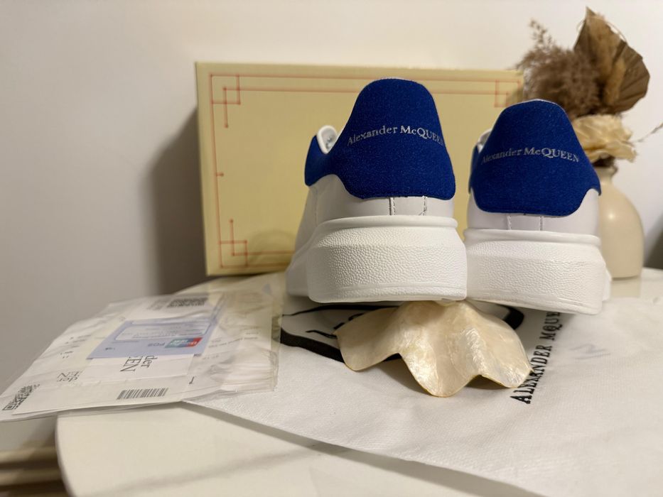 Adidasi Alexander M C Q U E E N CATIFEA