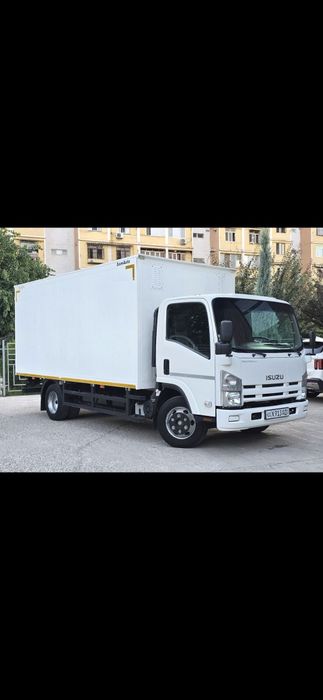 Isuzu reward sng