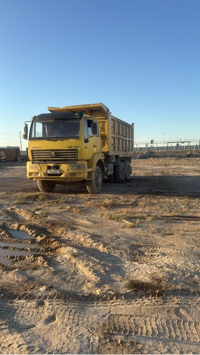 Хово Синотрук 2007 года