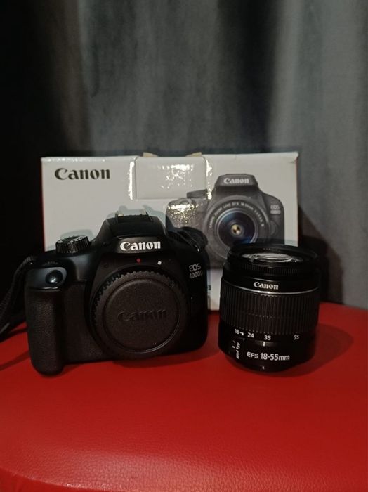 Срочно продам камеру canon