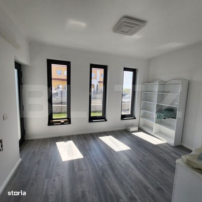 Casa in Sacalaz,locuibila imediat cu teren spatios