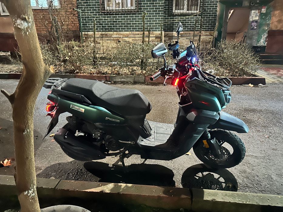 Tank скутер 150сс