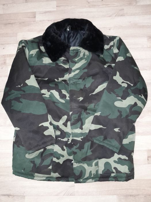 Бушлаты Б/У в хорошем состоянии