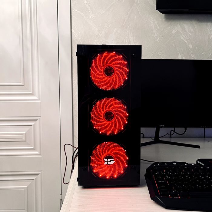 Игровой компьютер в рассрочку