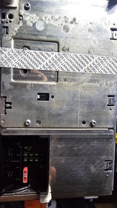 Оригинален МР3 плеър и радио за Seat Altea 2005-