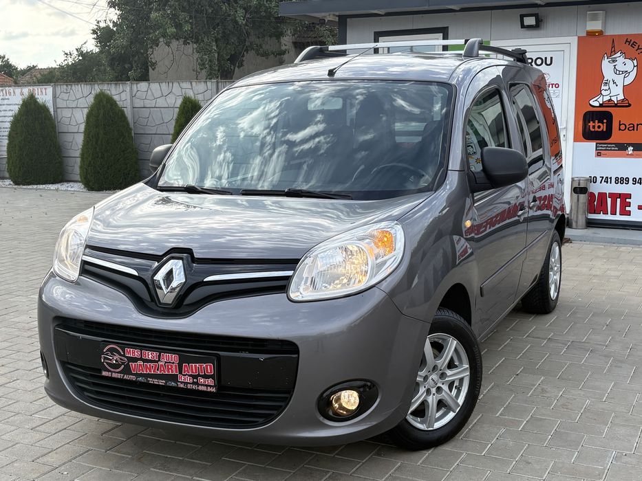 RENAULT Kangoo