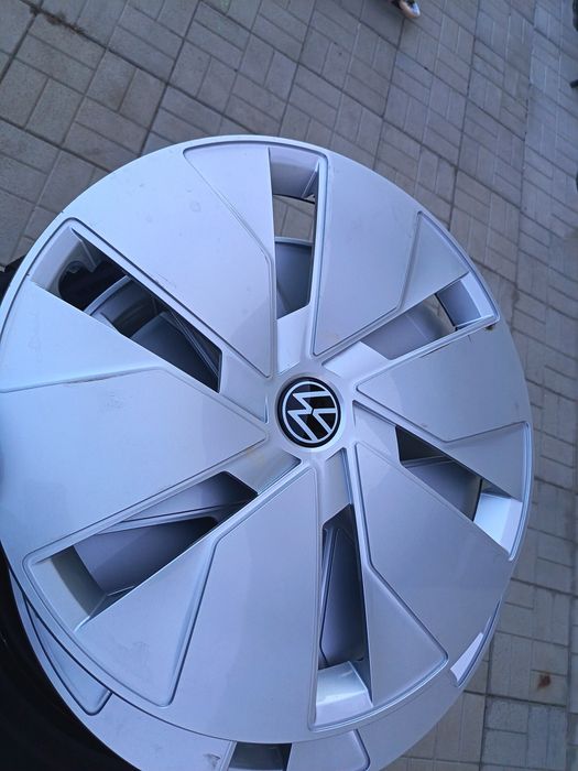 Jante vw id3 18 5x112 anvelope iarna 215 55 18