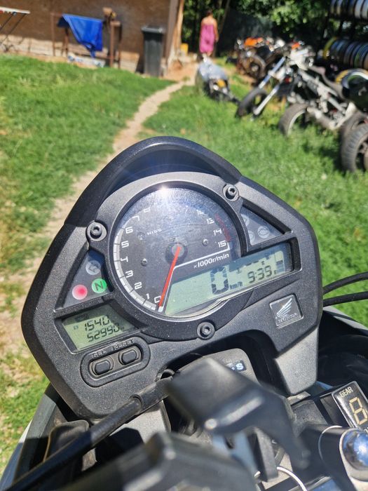 Vand Piese Honda CB 600 F Hornet 2010