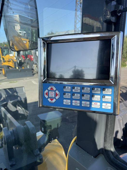 Весы на фронтальный погрузчик