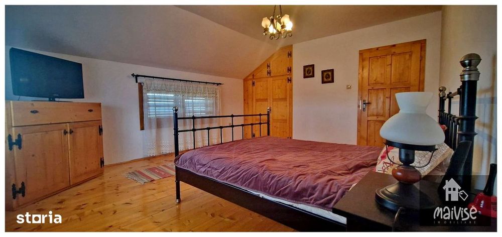 Casa de vanzare, Podul Oltului