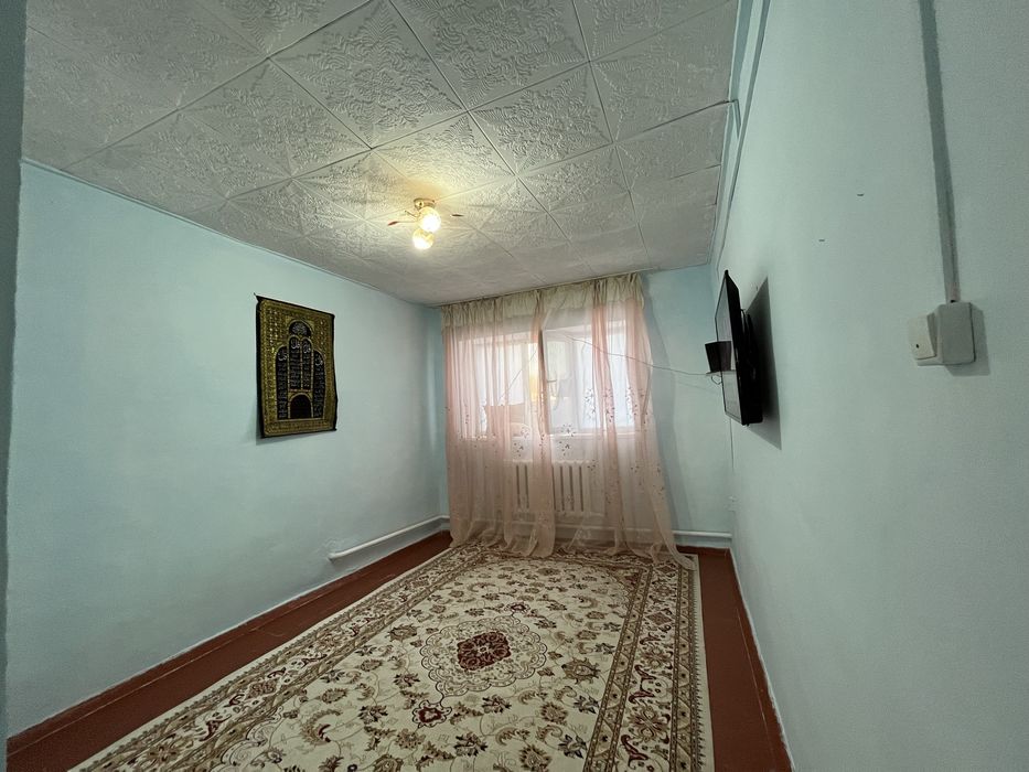 Дом 3-х комнатный