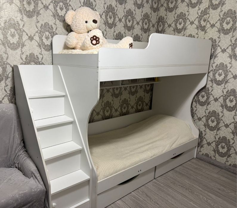 2х ярусные кровати