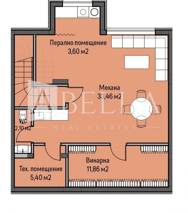 Къща в София-с.Панчарево площ 253