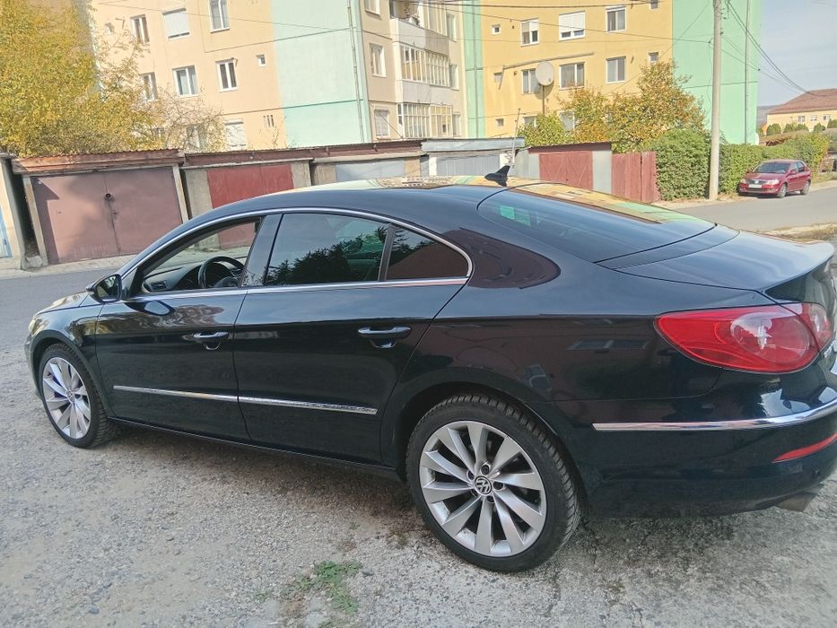 VOLKSWAGEN Passat CC 2010 — imagine 5