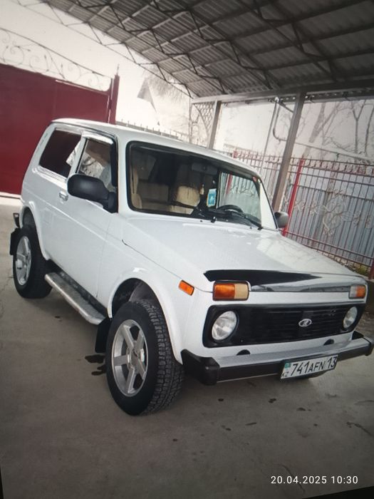 Продается Лада Нива