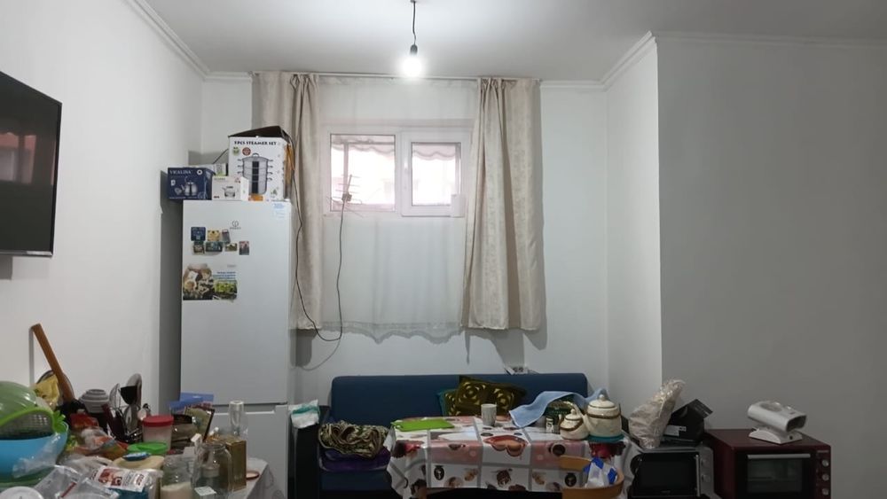 Продам квартиру 1-комнатную