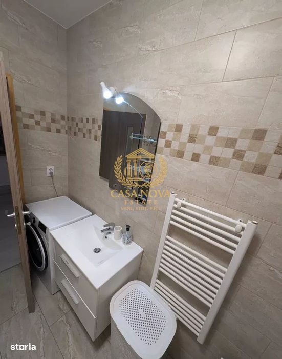 Apartament 2 camere 46mp, balcon, garaj, zona Iulius Mall