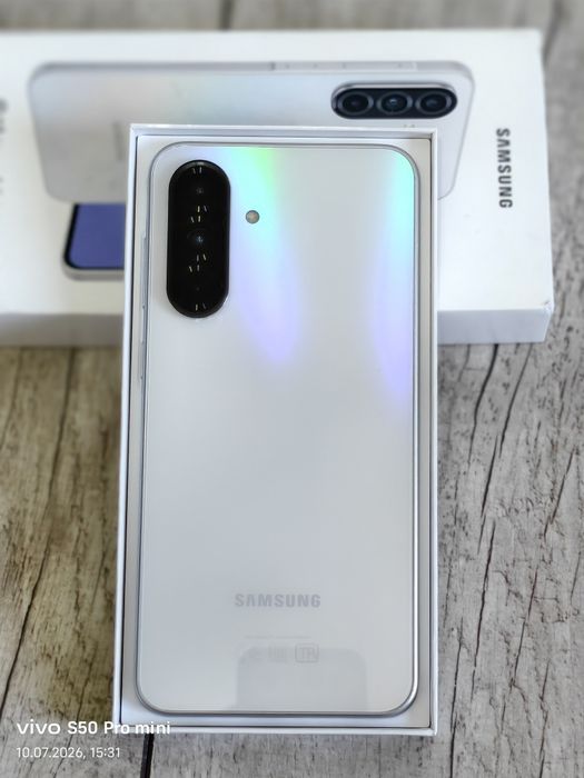 Samsung A36 128 gb Ram 8 5G полный комплект
