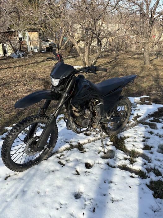 Продам эндуро FMZ 01